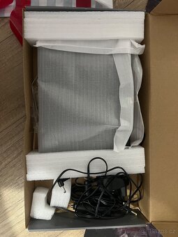 Sencor mini televize + sluchátka - 2