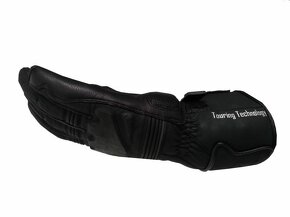 Kožené moto rukavice Spark GT velikost XXS - 2