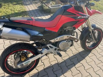 Honda FMX 650 - 2