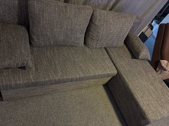 Rozkládací gauč - 2