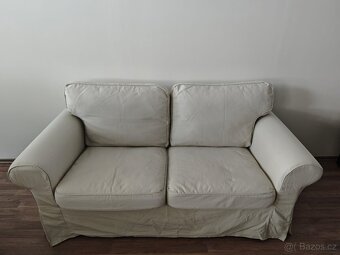 Prodam dvojsedacku IKEA EKTORP - 2