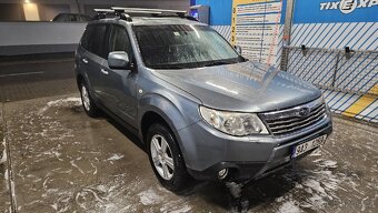 Subaru Forester 2.0 X - 2