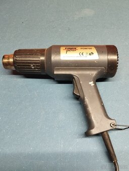 Horkovzdušná pistole - 2