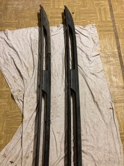 Hagusy na bmw e39 - 2