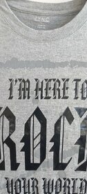 Nové nenošené tílko ROCK, vel.XXL - 2
