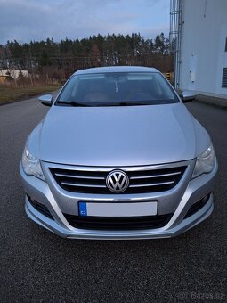 Volkswagen Passat CC - R-line 2.0TSI - 2