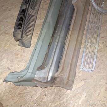 Škoda 110 r,Škoda díly. - 2