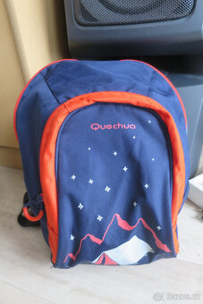 Nový sportovní batoh Decathlon (5-8 let)-do školky,školy - 2