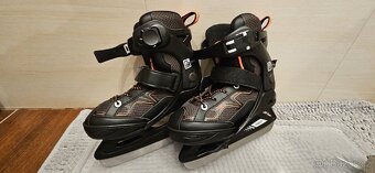 Prodám stavitelné dětské brusle 29-32 - 2