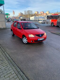 Dacia logan 1.4  55kw - 2