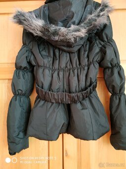 Zimní bunda - 2