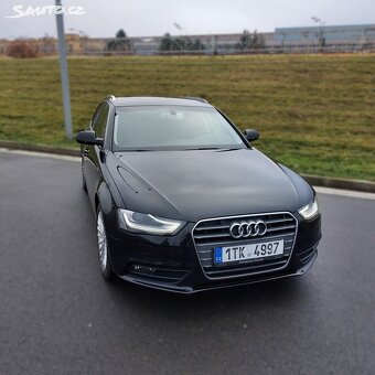 Audi A4 B8, 2.0 TDI 110 kW - 2