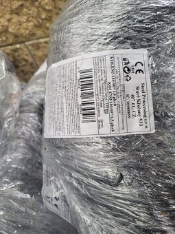 Kouřovodu, kolena - 2