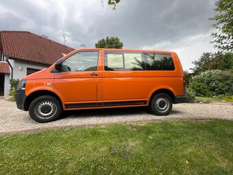 Volkswagen Transporter - obytný - 2