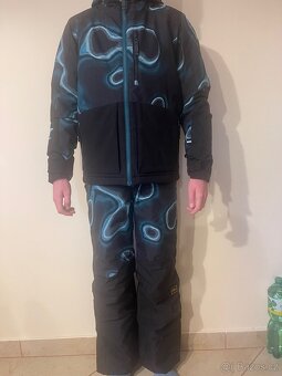 Lyžařské oblečení O’NEILL, vel. 152 - 2