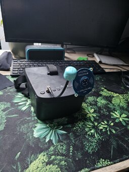 Eachine ev 800d analog brýle - 2