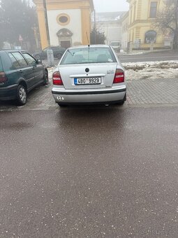 Prodám auto octavia - 2