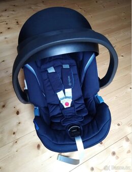 Autosedačka Cybex atom 5 - 2