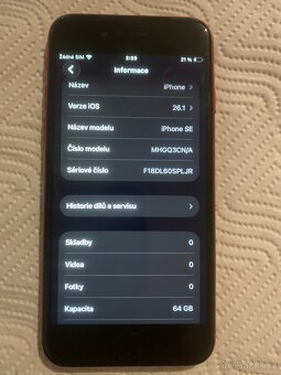 Iphone 8 se 64gb - 2