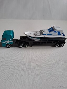 Matchbox convoy - 2