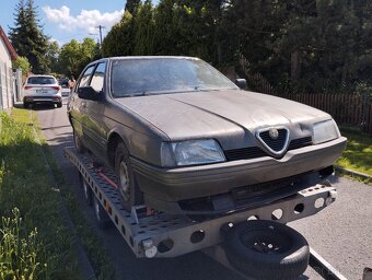 Alfa Romeo 164 2.0 TS - 2