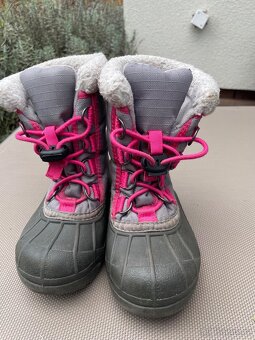 Sněhule Sorel 25,5 - 14cm - 2