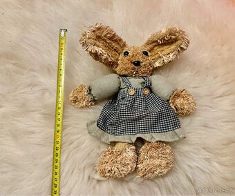 Velikonoční zaječice - dekorace - 2