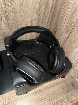 Sluchátka bluetooth NGS Artica čierne - 2