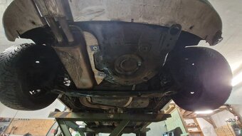 Prodám Škoda Fabia RS 1.9 TDI 96kW - 2