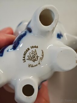 Leander 1946 porcelánové sošky - 2