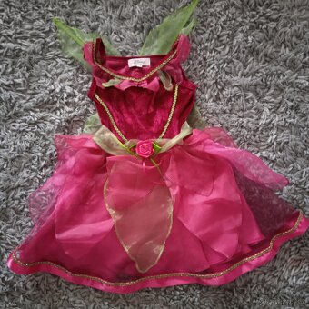 Karnevalové šatičky 2-3, 3 roky - 2