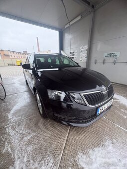 Škoda Octavia 1.6 TDi 85kw - 2