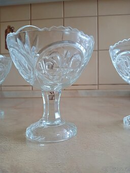 Zmrzlinové poháry - 2