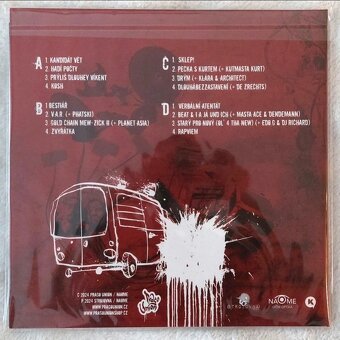 Prago Union - HDP - 2