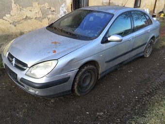 Citroen C5 náhradní díly r.v. 01-08 - 2