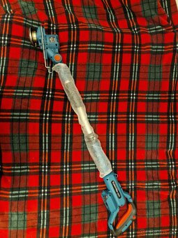 Aku křovinořez - 2