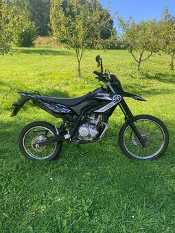 Yamaha WR 125 R - 2