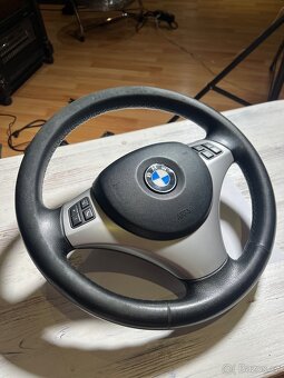 Volant BMW Sport e90 - 2