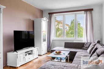 Prodej bytu 2+1 56m2, Poděbradská - Hloubětín, - 2