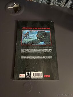 Stranger things – Druhá strana (komiks) - 2