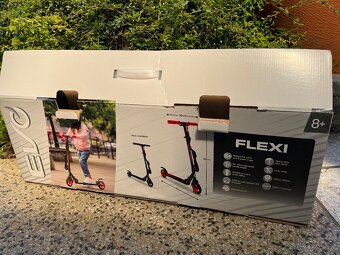 Kolobezka od 7 let - 2