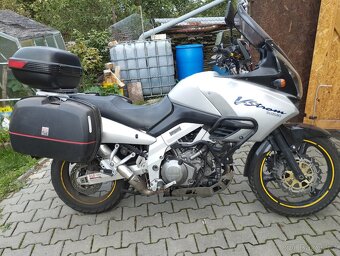Suzuki V-Strom 1000 - 2