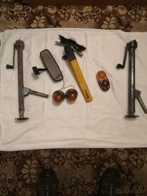 Škoda      různé věci - 2