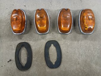 Blinkry Škoda, LIAZ, Tatra - 2