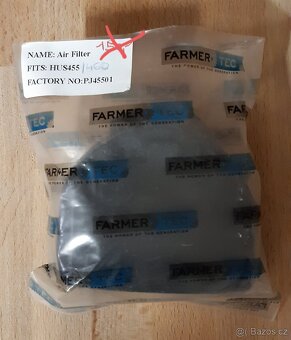 VZDUCHOVÝ FILTR NA PILY HUSQVARNA - 2