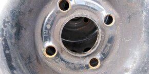 Plechové disky Opel - 2