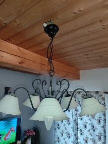Prodám lustr - 2