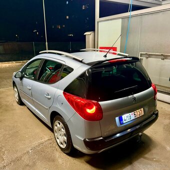 Peugeot 207 SW 1,6 HDI 2012 - 2