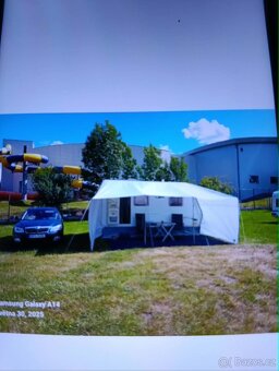 Karavan Sterckeman Elypse,mover,solar - 2