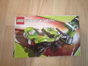 LEGO Racers 8231 - 2